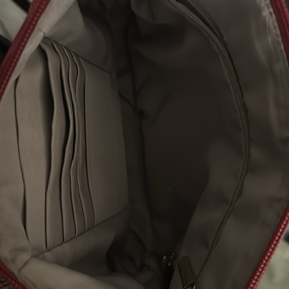 Travelon Red Handbag - Picture 5 of 5